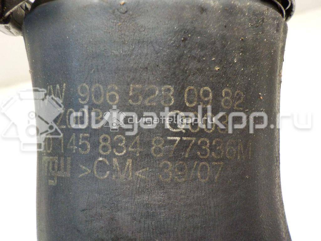 Фото Патрубок интеркулера  2E0145834 для Volkswagen Crafter {forloop.counter}}