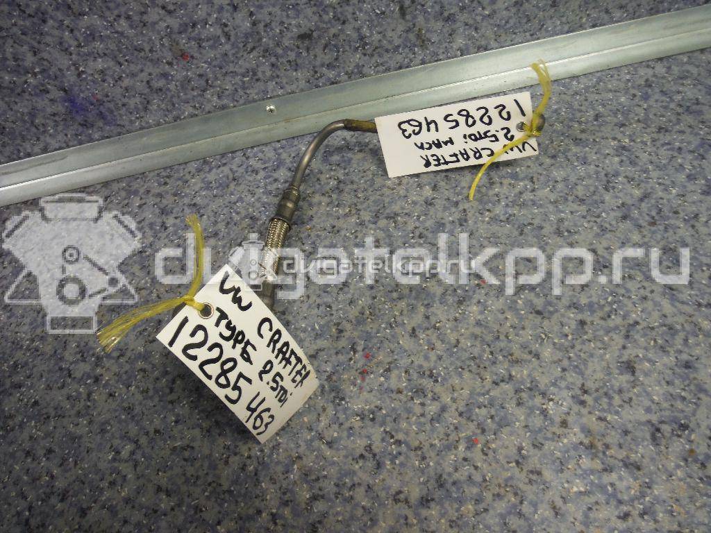 Фото Трубка турбокомпрессора (турбины)  076145771D для Volkswagen Crafter {forloop.counter}}