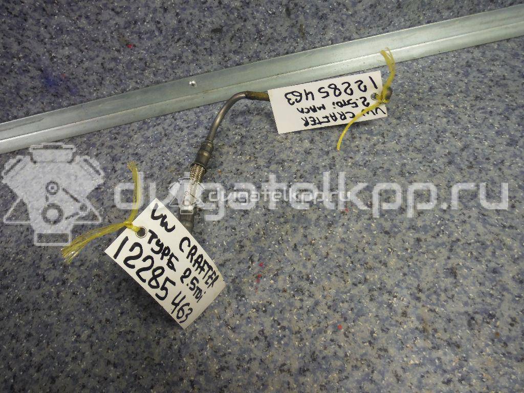 Фото Трубка турбокомпрессора (турбины)  076145771D для Volkswagen Crafter {forloop.counter}}