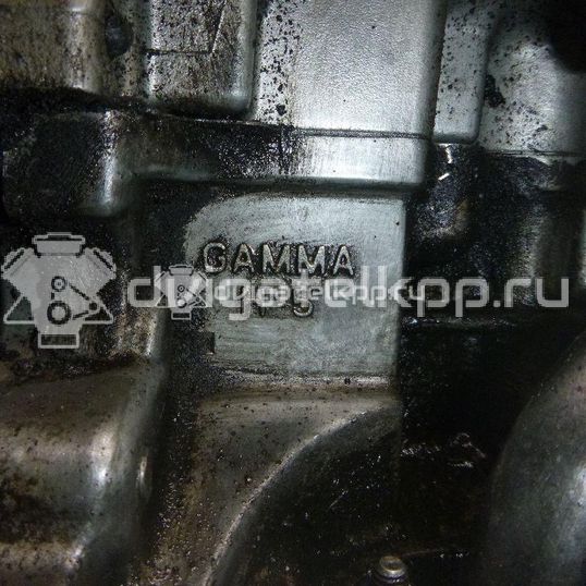 Фото Контрактный (б/у) двигатель G4FA для Hyundai Ix20 Jc / Accent / I20 / I30 90-109 л.с 16V 1.4 л бензин 103N12BU00