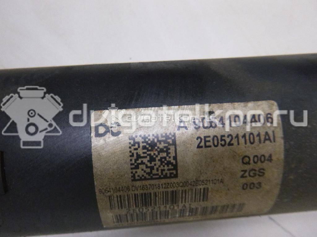 Фото Вал карданный  2E1521293 для Volkswagen Crafter {forloop.counter}}