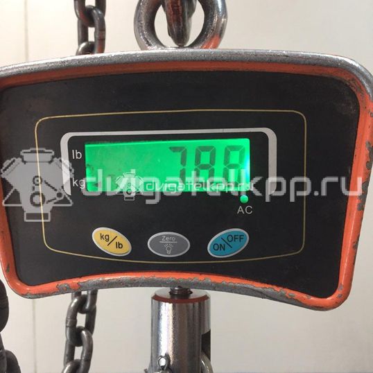 Фото Контрактный (б/у) двигатель CFFB для Volkswagen Tiguan / Cc / Sharan / Eos 1F7, 1F8 / Golf 140 л.с 16V 2.0 л Дизельное топливо 03L100090J