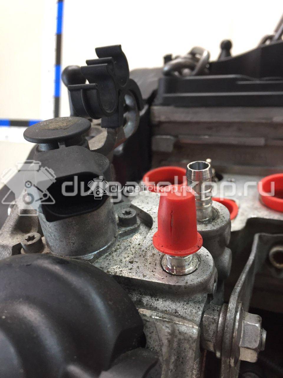 Фото Контрактный (б/у) двигатель CFFB для Volkswagen Tiguan / Cc / Sharan / Eos 1F7, 1F8 / Golf 140 л.с 16V 2.0 л Дизельное топливо 03L100090J {forloop.counter}}