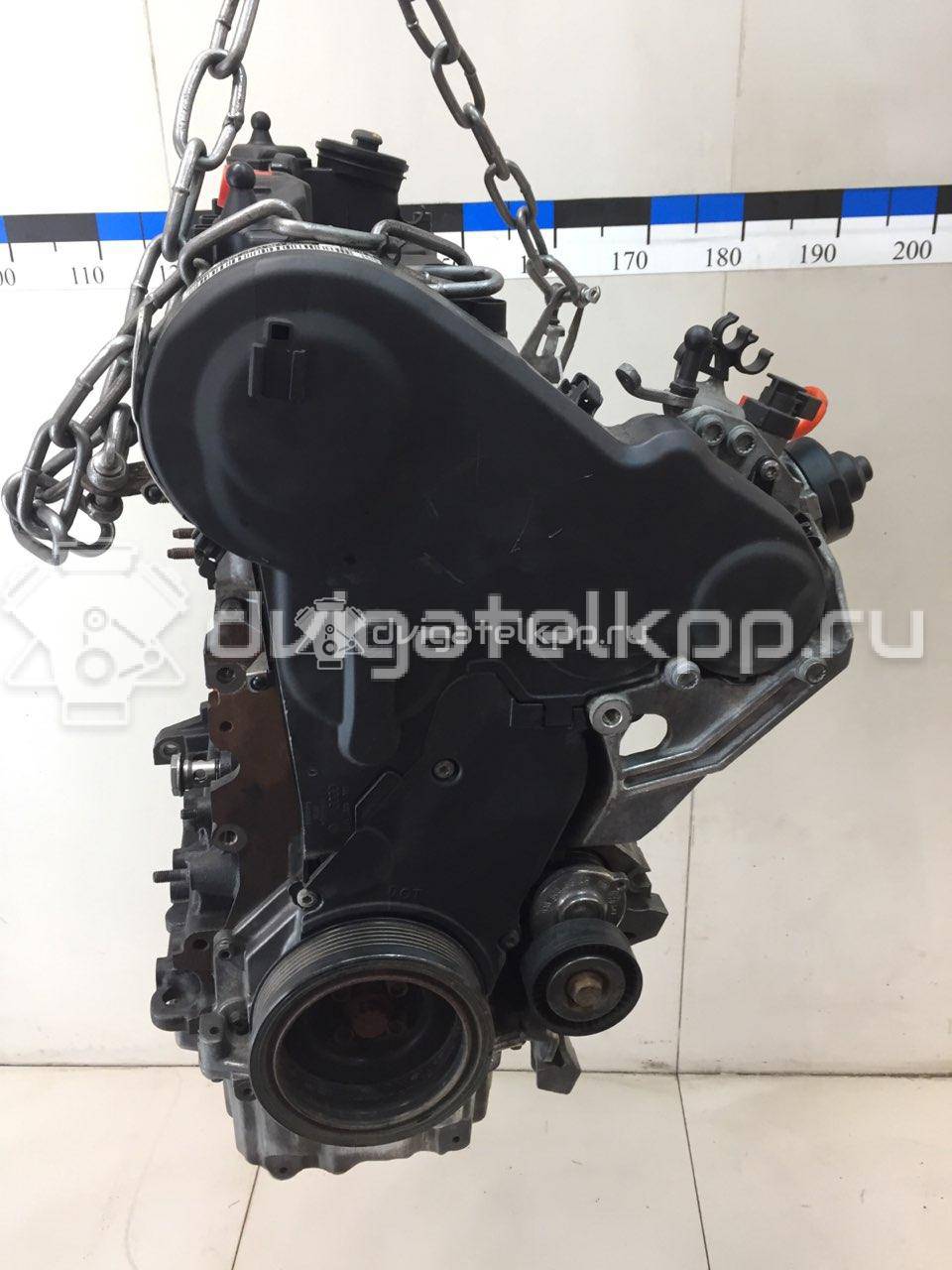 Фото Контрактный (б/у) двигатель CFFB для Volkswagen Tiguan / Cc / Sharan / Eos 1F7, 1F8 / Golf 140 л.с 16V 2.0 л Дизельное топливо 03L100090J {forloop.counter}}