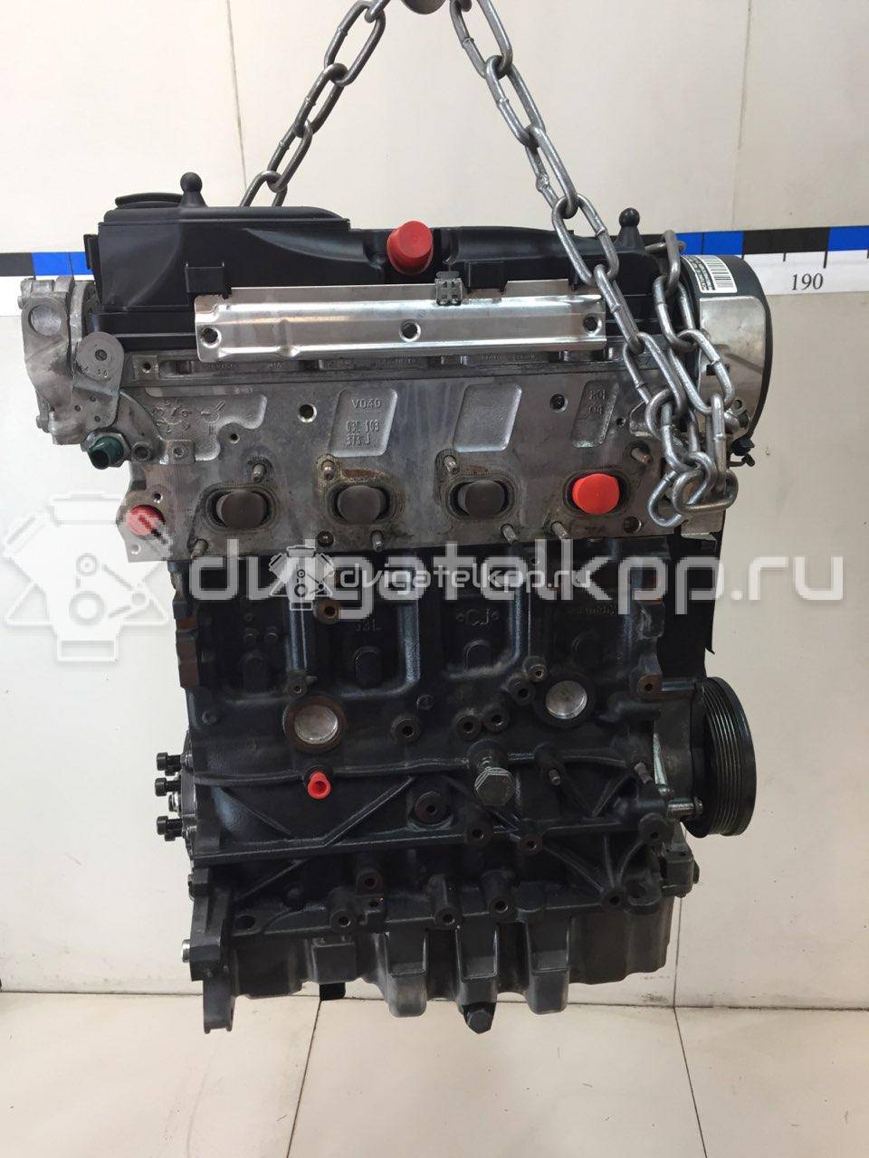 Фото Контрактный (б/у) двигатель CFFB для Volkswagen Tiguan / Cc / Sharan / Eos 1F7, 1F8 / Golf 140 л.с 16V 2.0 л Дизельное топливо 03L100090J {forloop.counter}}