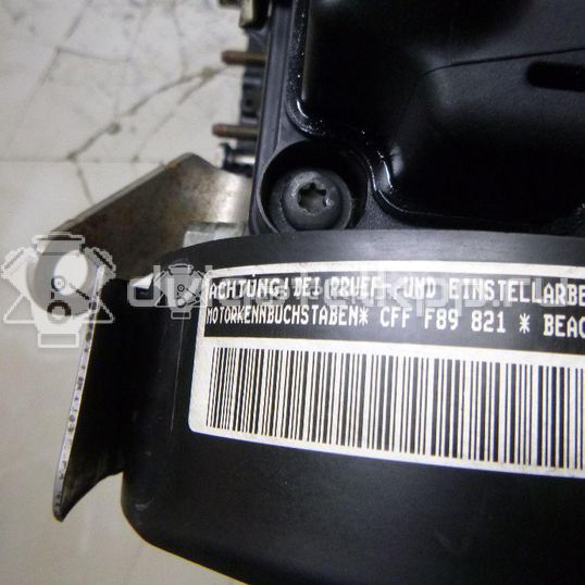 Фото Контрактный (б/у) двигатель CFGC для Volkswagen Scirocco / Tiguan / Cc / Sharan / Passat 177 л.с 16V 2.0 л Дизельное топливо 03L100090J