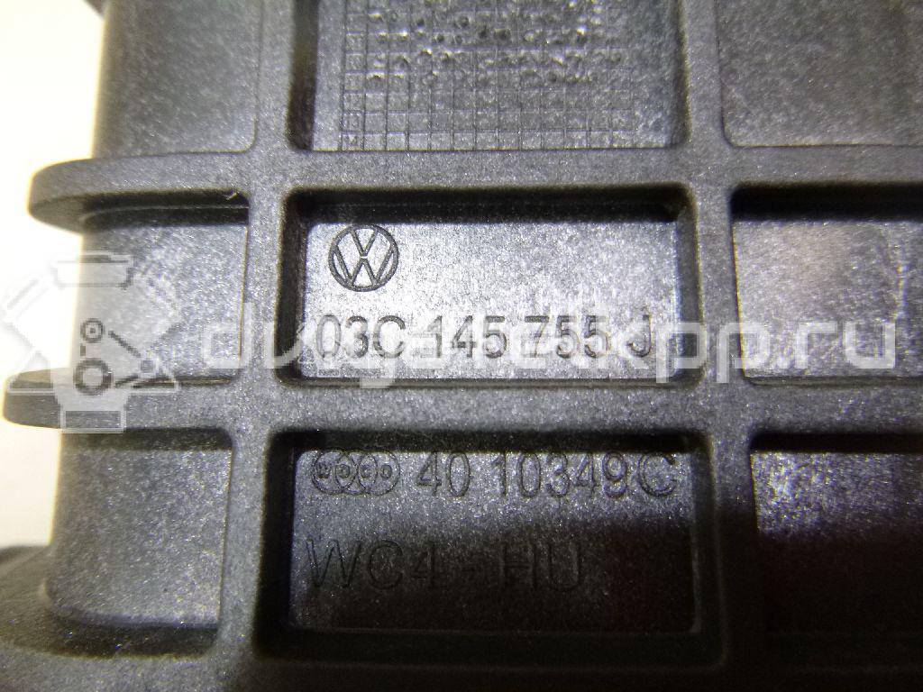 Фото Турбокомпрессор (турбина)  03C145601E для Volkswagen Tiguan / Touran / Golf / Passat / Jetta {forloop.counter}}