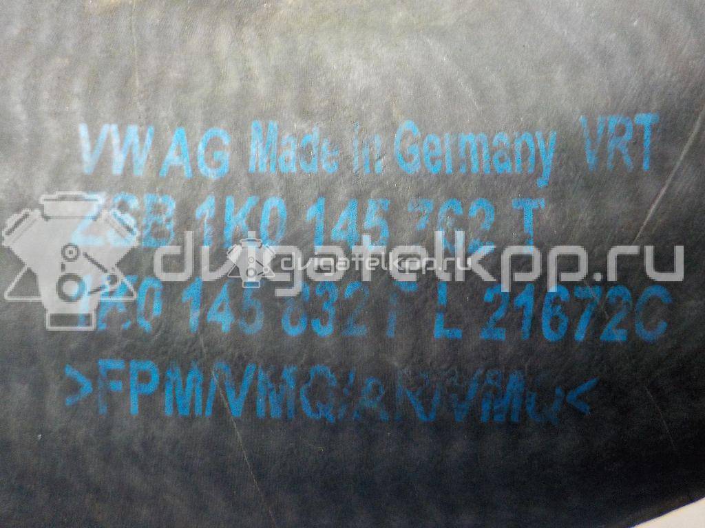 Фото Патрубок интеркулера  1K0145832F для Volkswagen Scirocco / Tiguan / Touran / Eos 1F7, 1F8 / Golf {forloop.counter}}