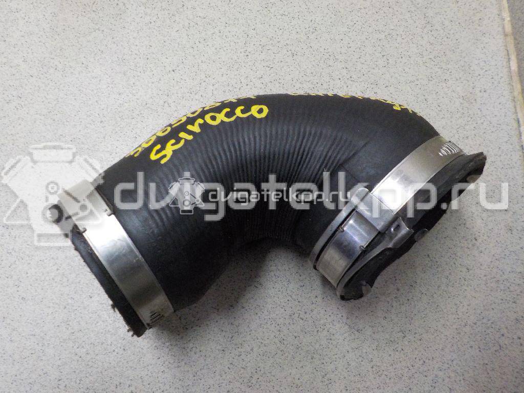 Фото Патрубок интеркулера  1K0145838L для Volkswagen Scirocco / Tiguan / Touran / Cc / Sharan {forloop.counter}}