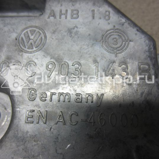 Фото Кронштейн генератора  03C903143B для Volkswagen Tiguan / Jetta