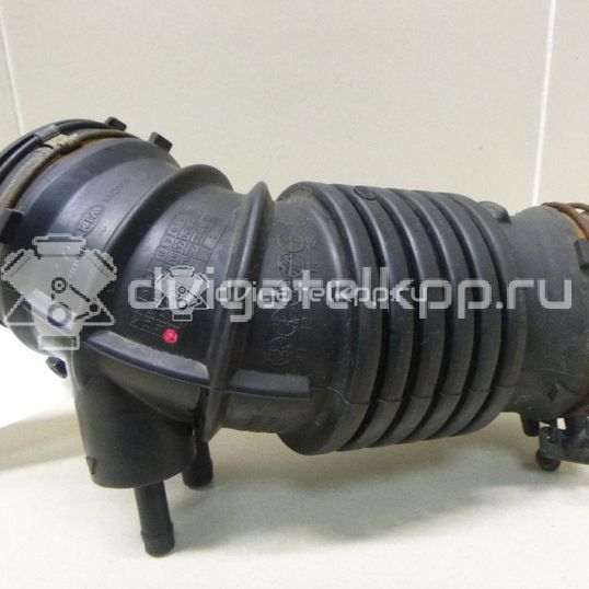 Фото Патрубок воздушного фильтра для двигателя G4NA для Hyundai / Kia 150-175 л.с 16V 2.0 л Бензин/газ 281303Z200
