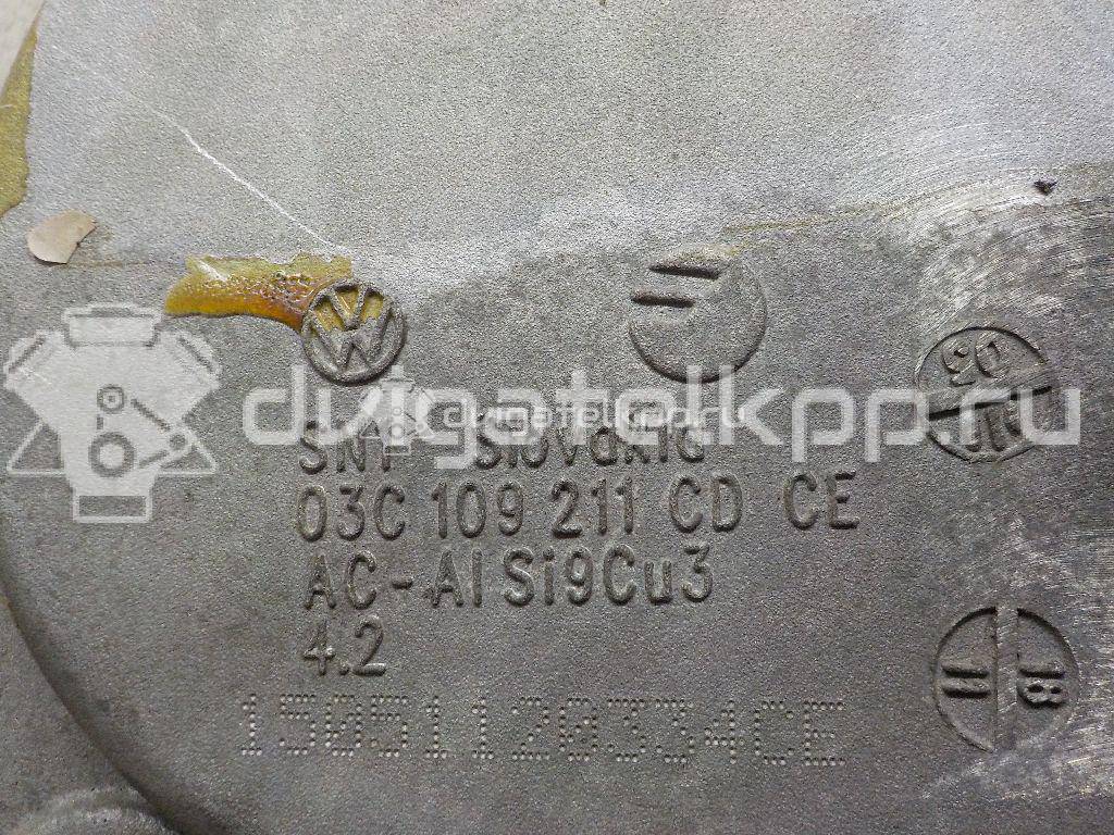 Фото Крышка двигателя передняя  03C109210CE для Volkswagen Jetta / Golf {forloop.counter}}