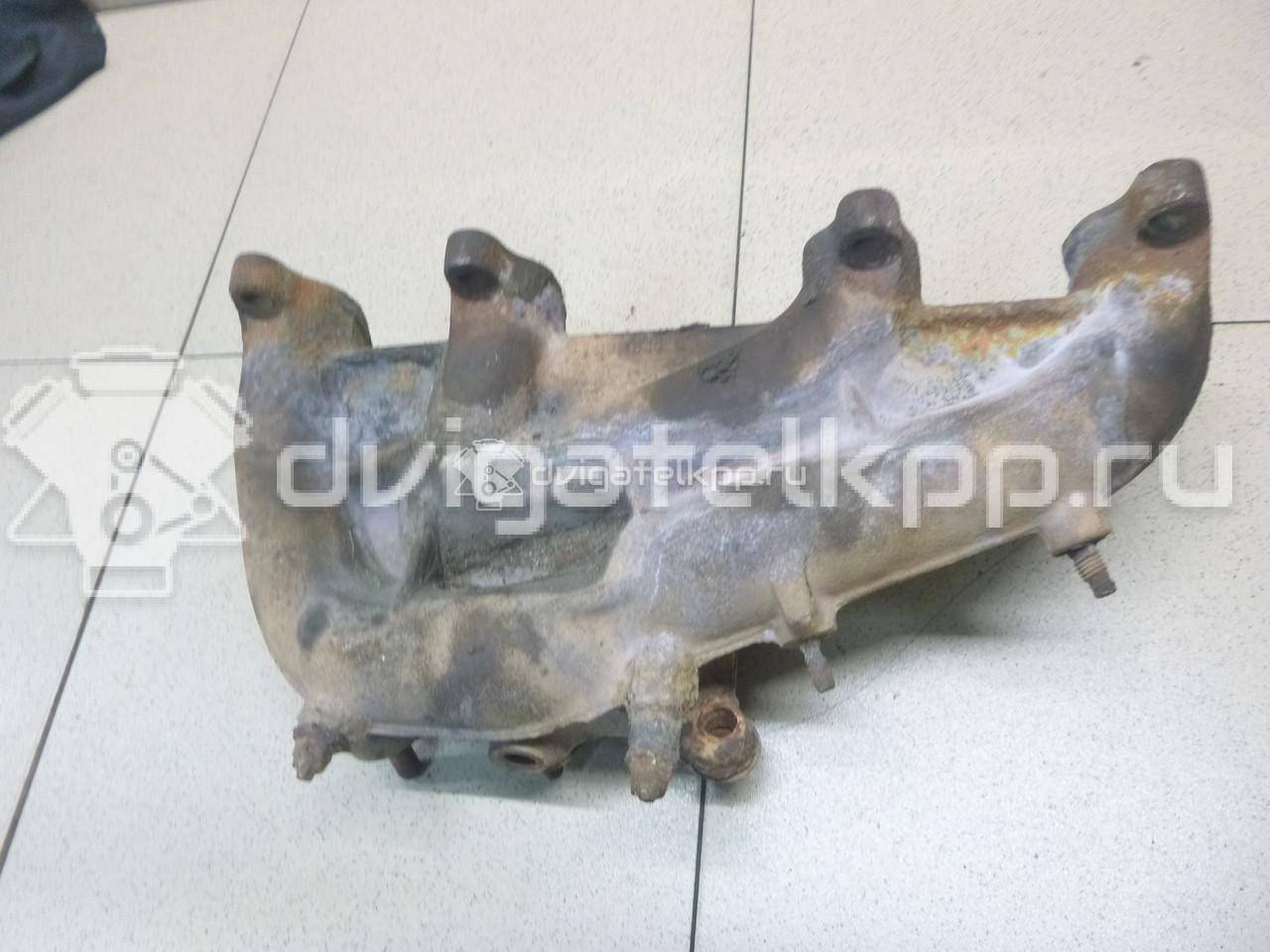 Фото Коллектор выпускной  027253033BC для Volkswagen Passat / Jetta / Golf {forloop.counter}}