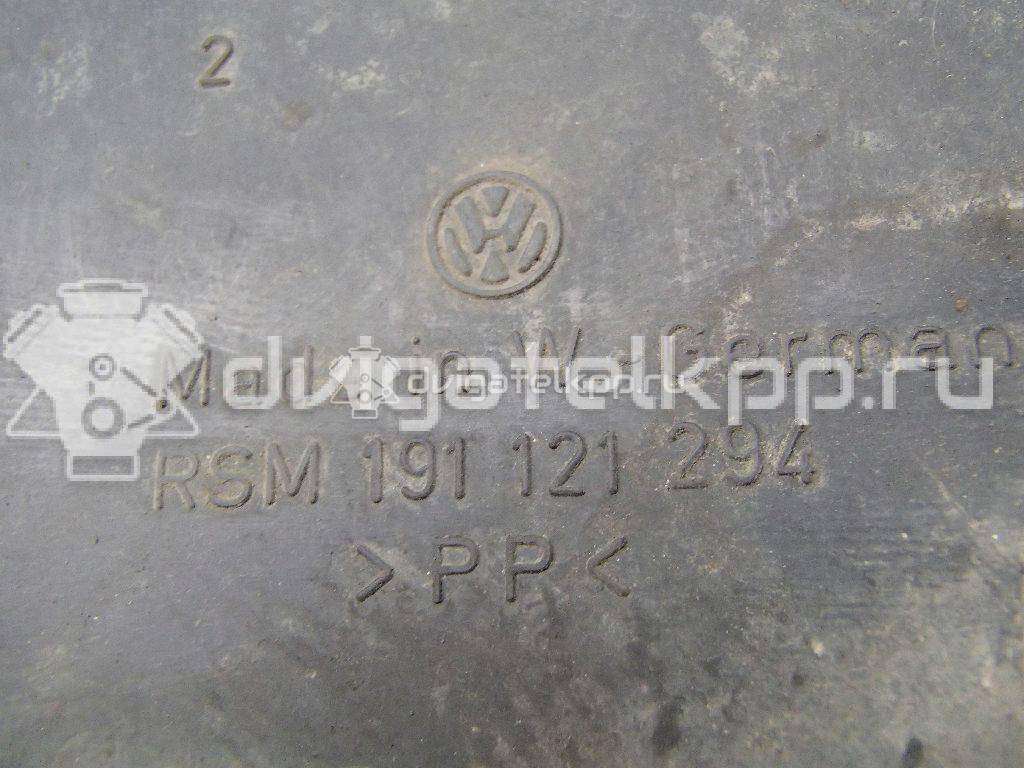 Фото Воздуховод радиатора нижний  191121294 для Volkswagen Jetta / Golf {forloop.counter}}
