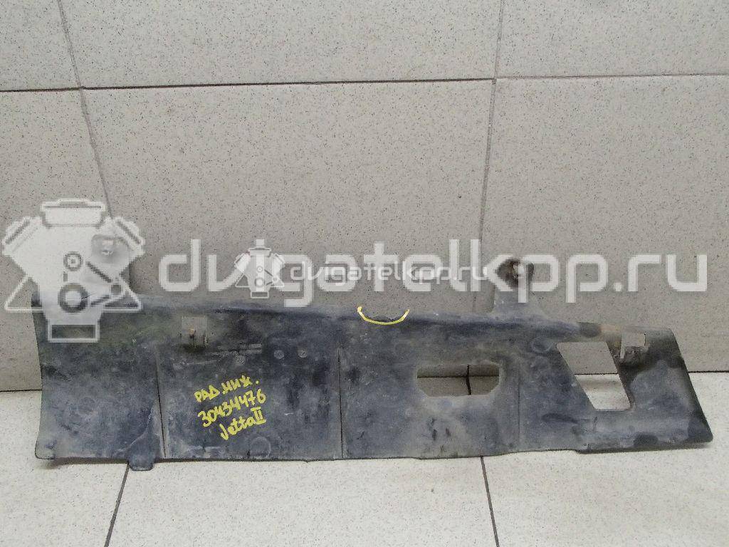 Фото Воздуховод радиатора нижний  191121294 для Volkswagen Jetta / Golf {forloop.counter}}