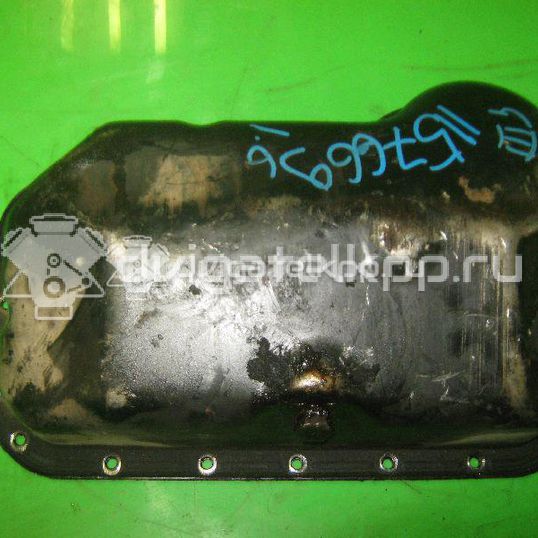 Фото Поддон масляный двигателя  для Volkswagen Vento 1H2