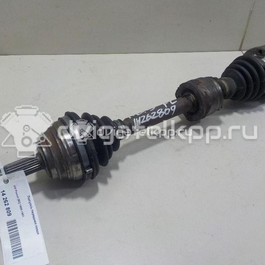 Фото Полуось передняя левая  357407449AX для Volkswagen Passat / Vento 1H2 / Golf