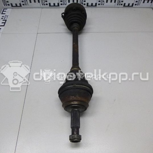 Фото Полуось передняя левая  JZW407449DX для Volkswagen Passat / Vento 1H2 / Golf