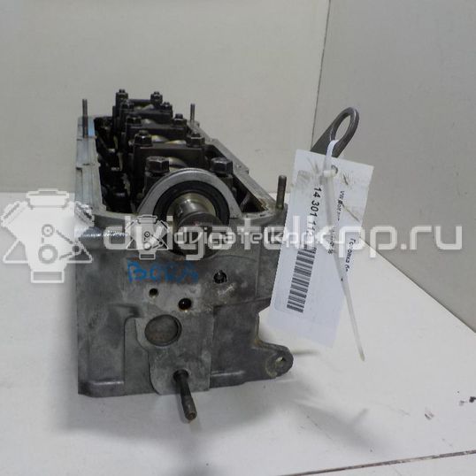 Фото Головка блока  06A103351A для Volkswagen Citygolf / Jetta / Golf