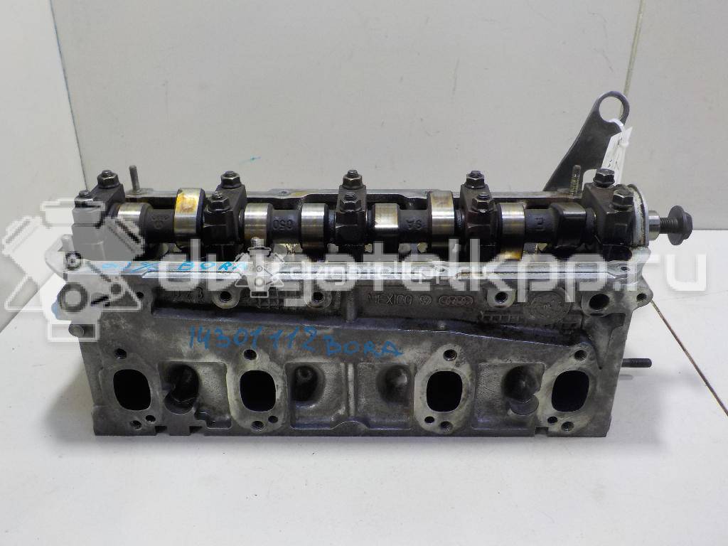 Фото Головка блока  06A103351A для Volkswagen Citygolf / Jetta / Golf {forloop.counter}}