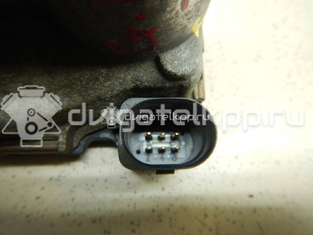 Фото Заслонка дроссельная электрическая  06A133062C для Volkswagen Bora / New Beetle / Golf {forloop.counter}}