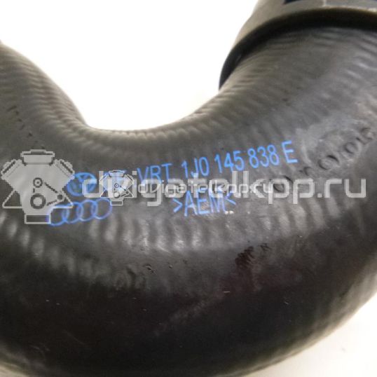 Фото Патрубок интеркулера  1J0145838E для Volkswagen Bora / Golf