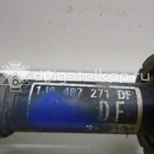 Фото Полуось передняя левая  1J0407271QF для Volkswagen Bora / New Beetle / Golf
