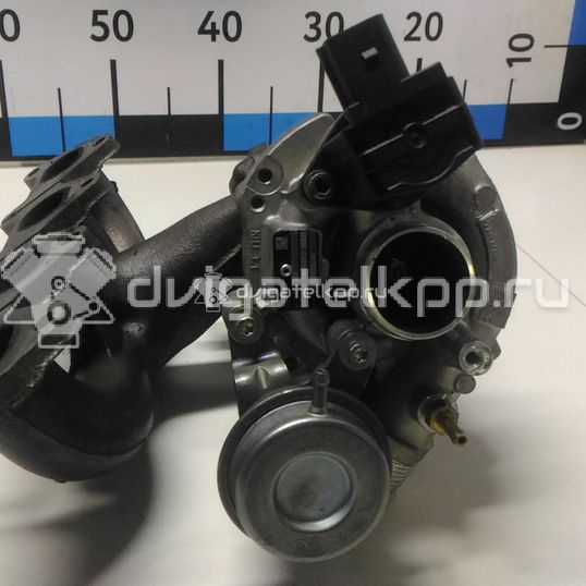 Фото Турбокомпрессор (турбина)  53039880248 для Volkswagen Jetta / Golf