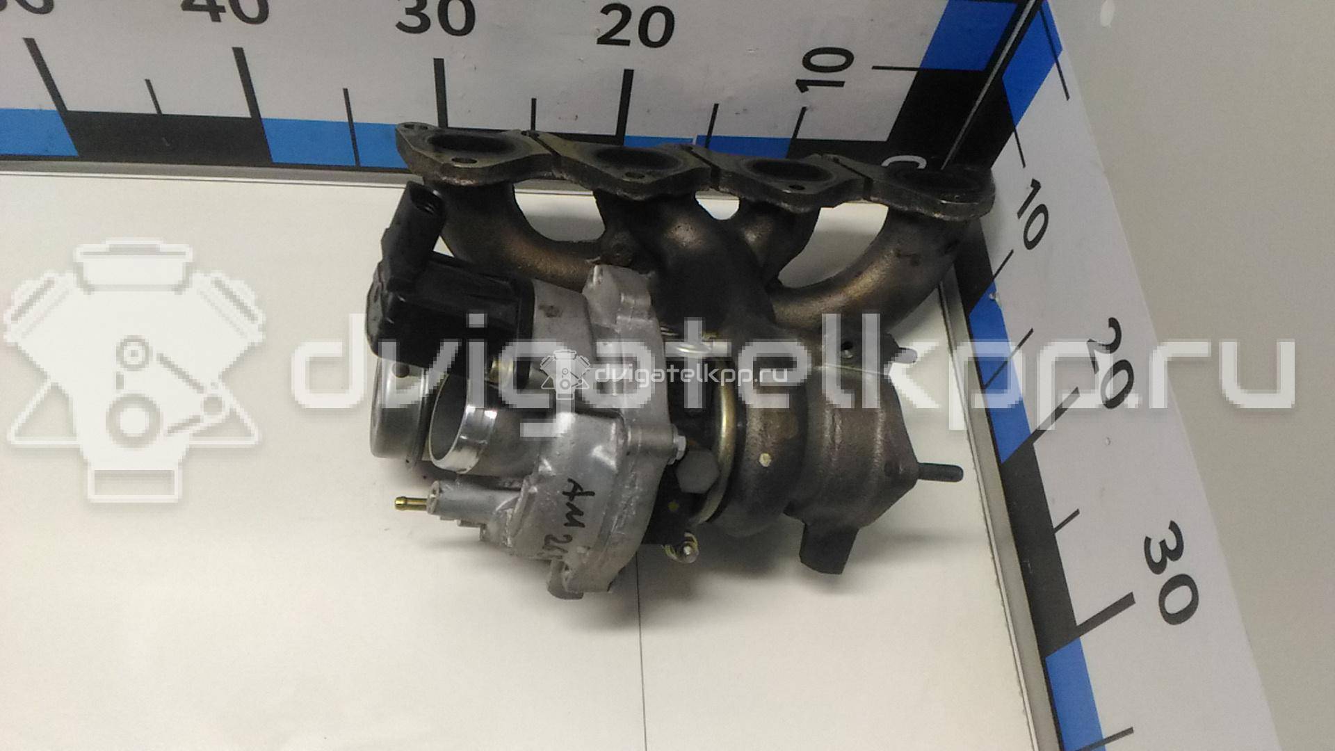 Фото Турбокомпрессор (турбина)  53039880248 для Volkswagen Jetta / Golf {forloop.counter}}