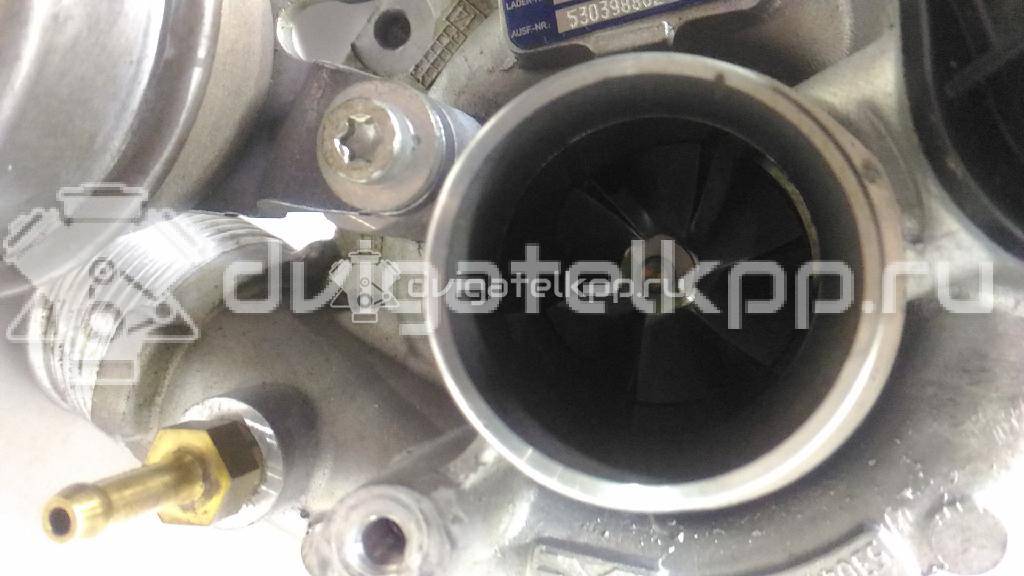Фото Турбокомпрессор (турбина)  53039880248 для Volkswagen Jetta / Golf {forloop.counter}}
