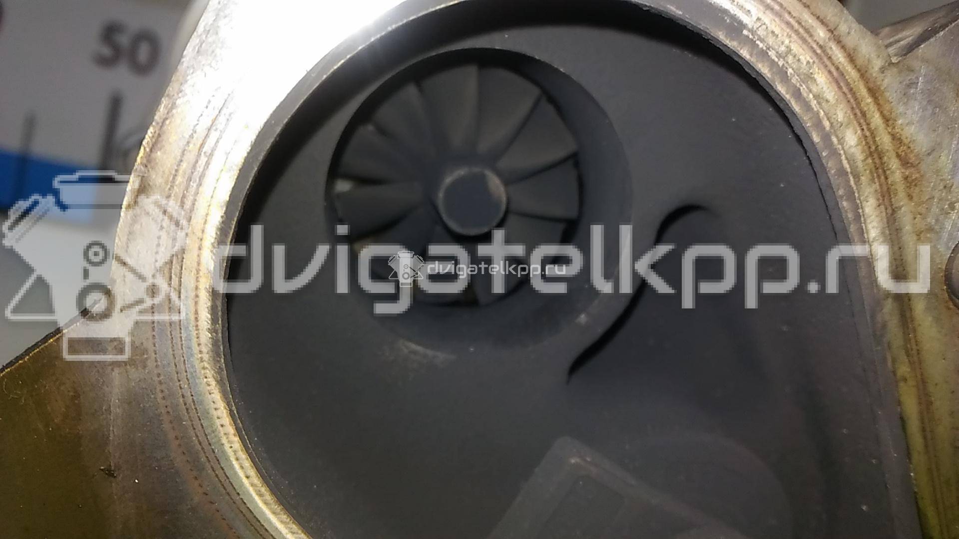Фото Турбокомпрессор (турбина)  53039880248 для Volkswagen Jetta / Golf {forloop.counter}}