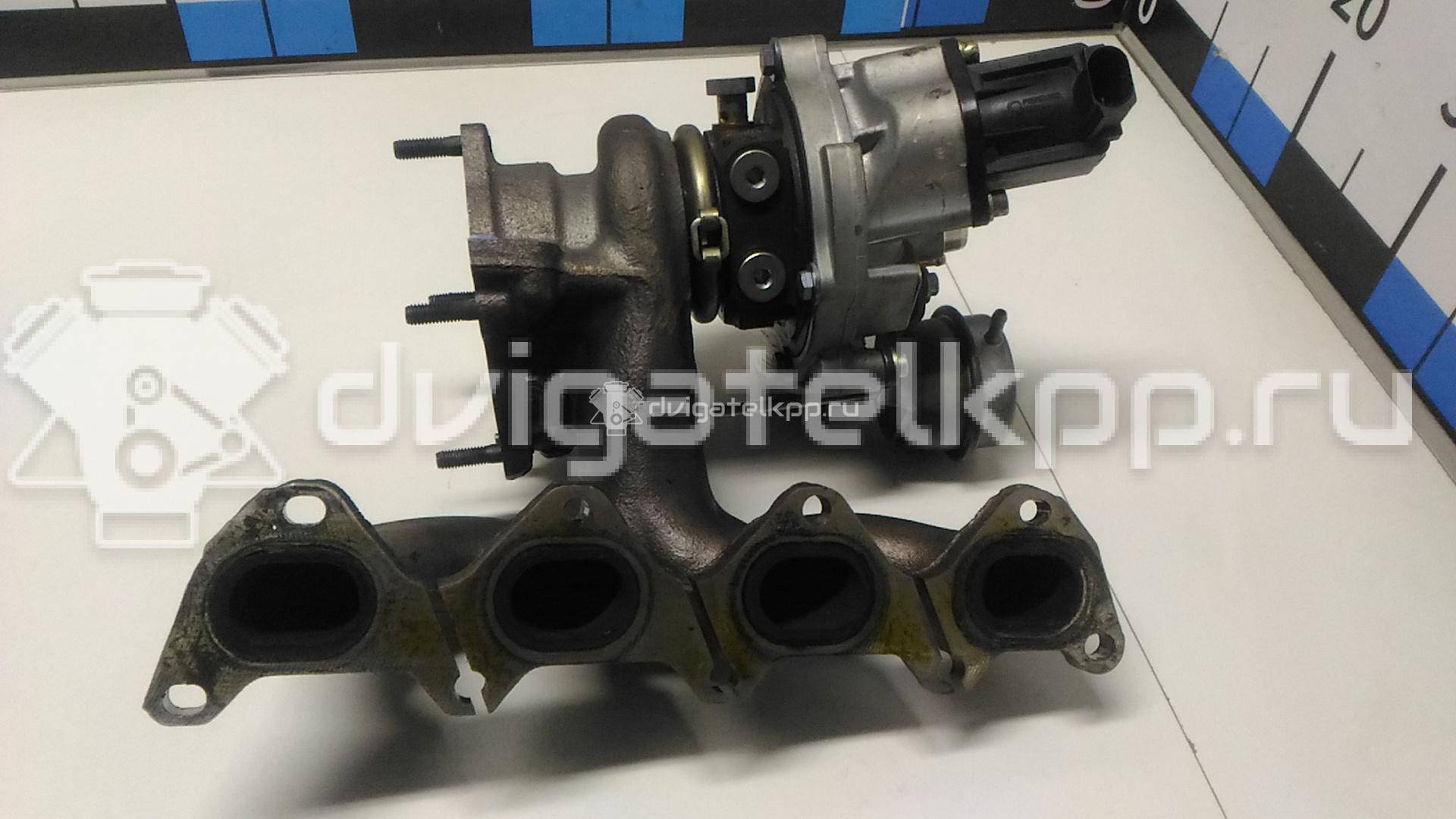 Фото Турбокомпрессор (турбина)  53039880248 для Volkswagen Jetta / Golf {forloop.counter}}