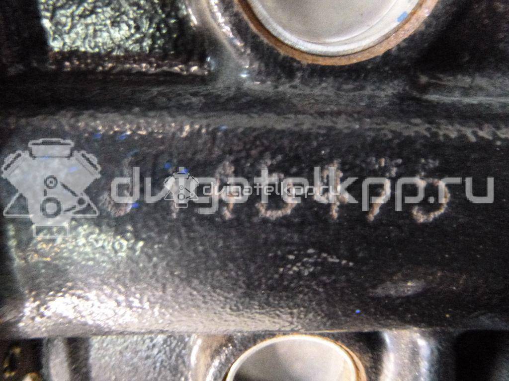 Фото Контрактный (б/у) двигатель D4FD для Hyundai Tucson / Ix35 Lm, El, Elh / I40 Vf 116-141 л.с 16V 1.7 л Дизельное топливо 168X12AH00 {forloop.counter}}