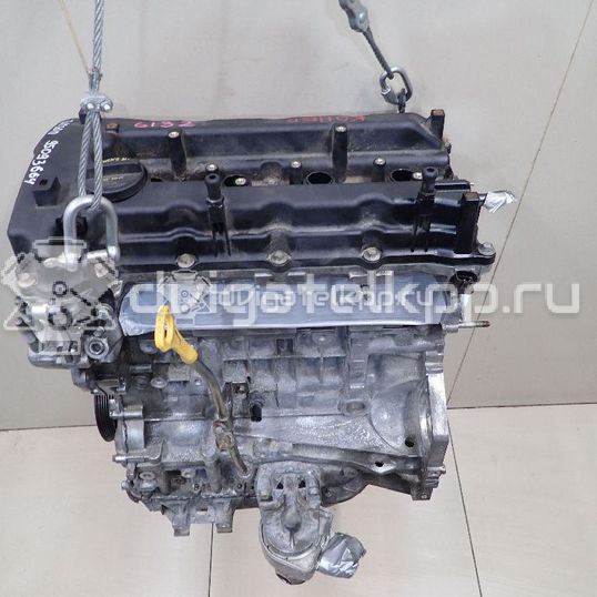 Фото Контрактный (б/у) двигатель G4KE для Hyundai Santa Fé / Grandeur / Ix35 Lm, El, Elh / Sonata 173-180 л.с 16V 2.4 л бензин 1G1512GU00