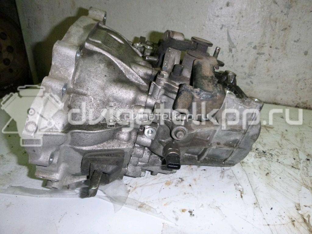 Фото Контрактная (б/у) МКПП для Hyundai Tucson / Ix35 Lm, El, Elh / I40 Vf 116-141 л.с 16V 1.7 л D4FD Дизельное топливо 4300032497 {forloop.counter}}