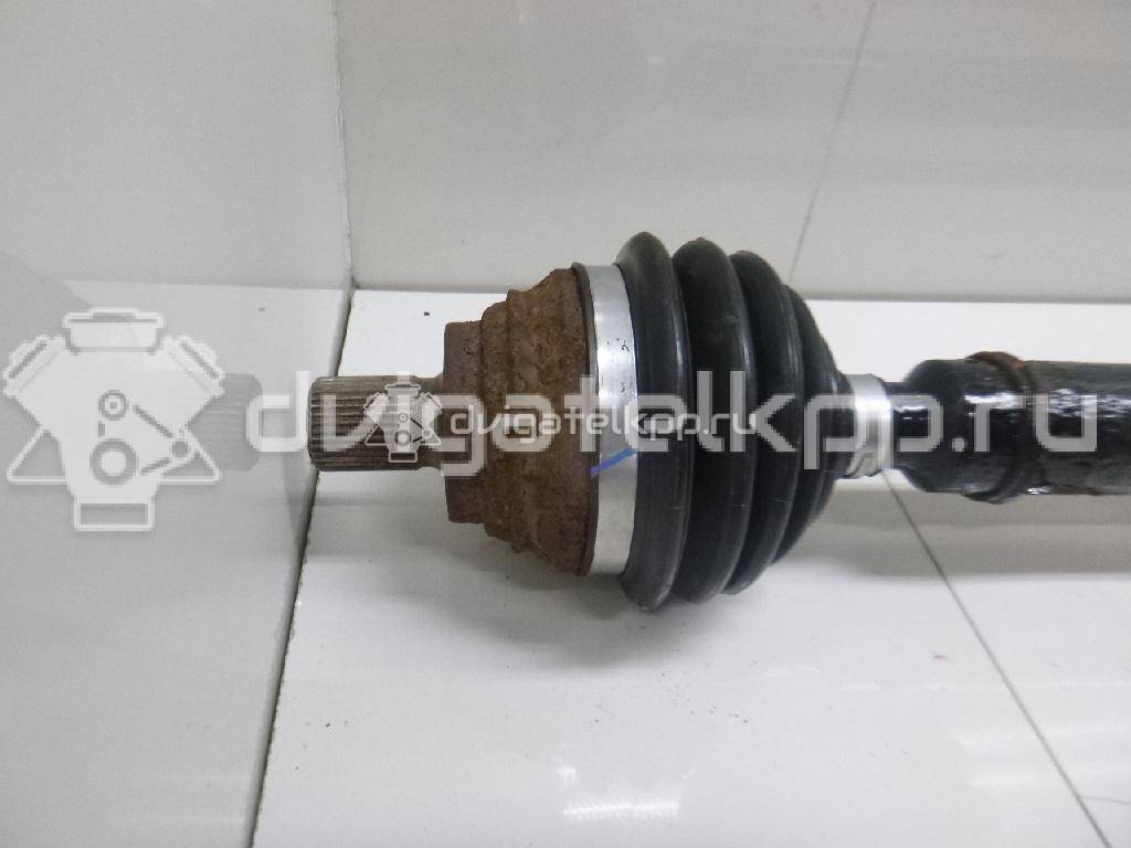 Фото Полуось передняя правая  1K0407272MP для Volkswagen Passat / Touran / Jetta / Golf {forloop.counter}}