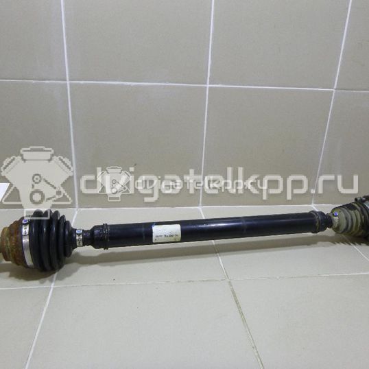 Фото Полуось передняя правая  1K0407272MP для Volkswagen Passat / Touran / Jetta / Golf