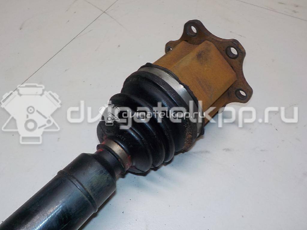 Фото Полуось передняя правая  1K0407272FR для Volkswagen Scirocco / Touran / Cc / Eos 1F7, 1F8 / Golf {forloop.counter}}