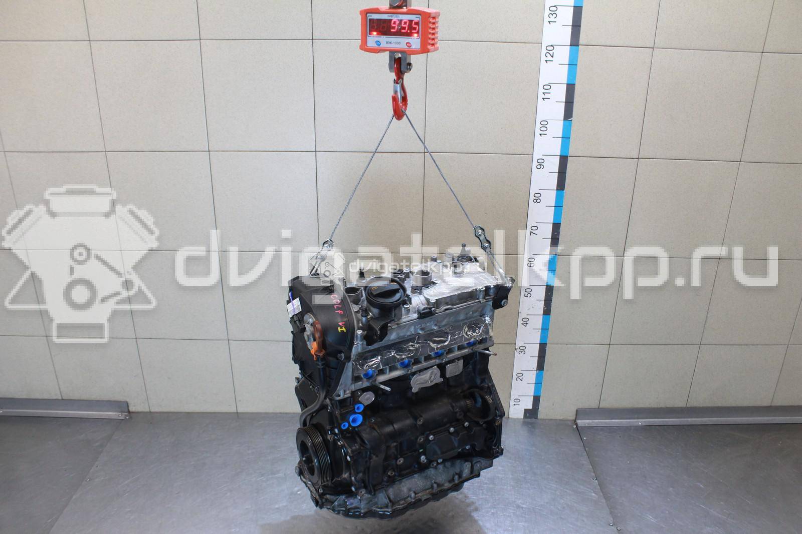 Фото Контрактный (б/у) двигатель CDAA для Volkswagen / Audi 160 л.с 16V 1.8 л бензин 06J100035H {forloop.counter}}