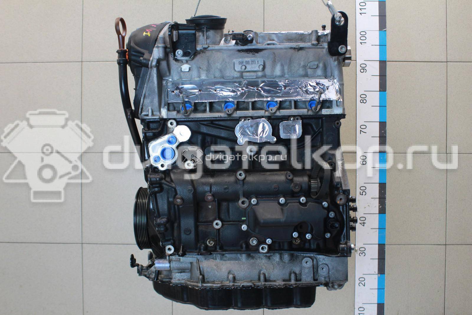 Фото Контрактный (б/у) двигатель CDAA для Volkswagen / Audi 160 л.с 16V 1.8 л бензин 06J100035H {forloop.counter}}