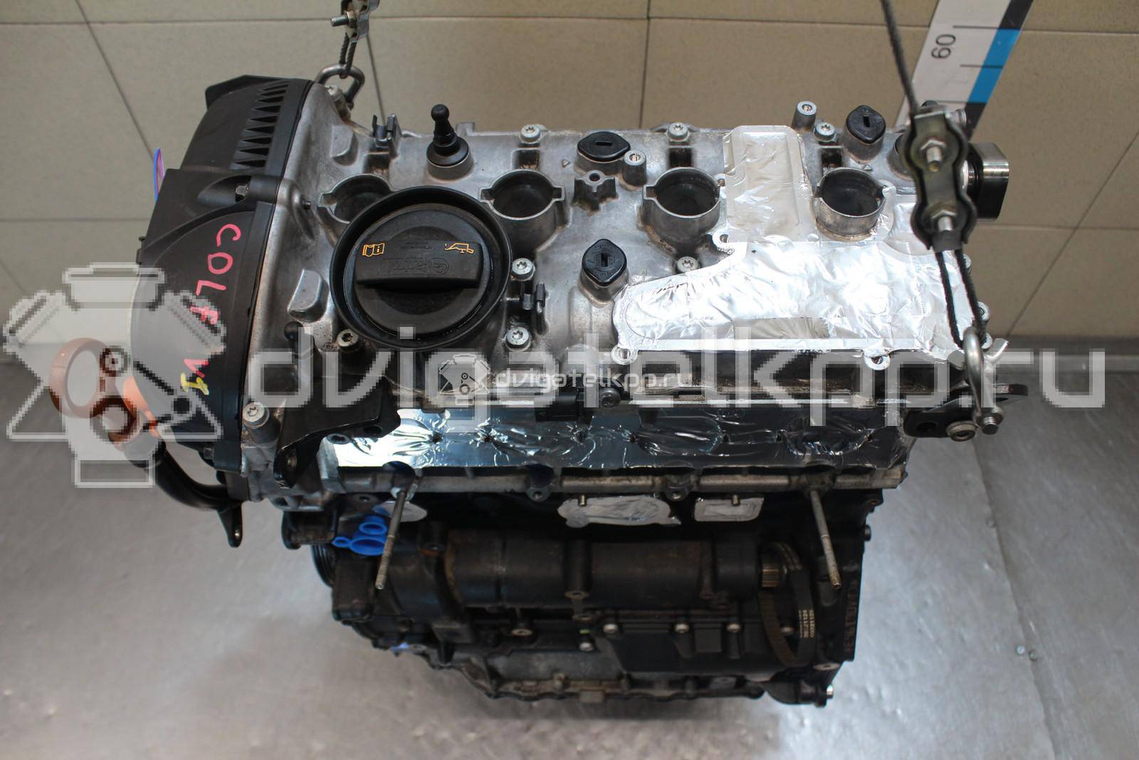 Фото Контрактный (б/у) двигатель CDAA для Volkswagen / Audi 160 л.с 16V 1.8 л бензин 06J100035H {forloop.counter}}