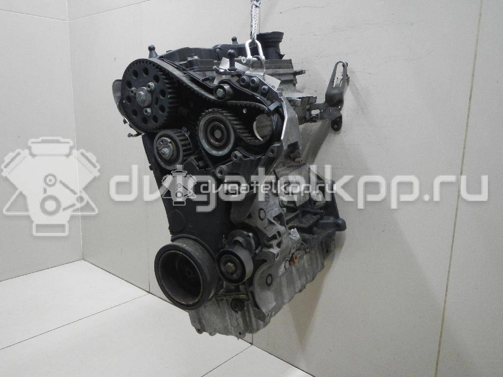 Фото Контрактный (б/у) двигатель CFFB для Volkswagen / Seat 140 л.с 16V 2.0 л Дизельное топливо 03L100034 {forloop.counter}}