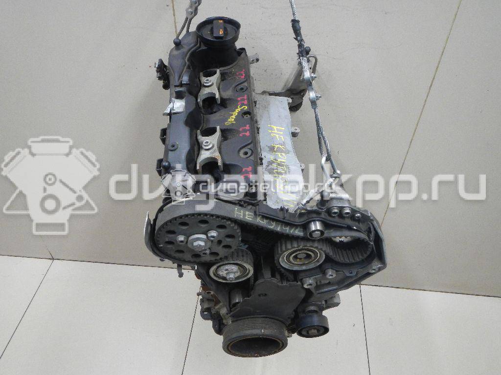 Фото Контрактный (б/у) двигатель CFFB для Volkswagen / Seat 140 л.с 16V 2.0 л Дизельное топливо 03L100034 {forloop.counter}}