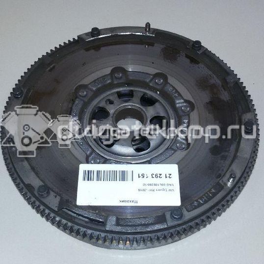 Фото Маховик  03l105266cc для Volkswagen Scirocco / Tiguan / Touran / Cc / Sharan