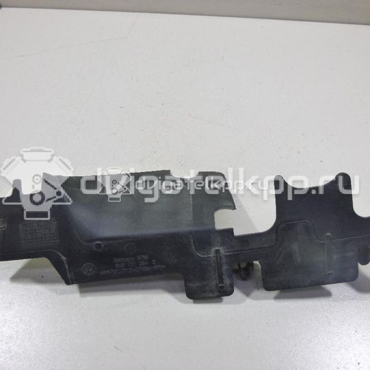 Фото Воздуховод радиатора правый  5K0121284C для Volkswagen Touran / Jetta / Golf