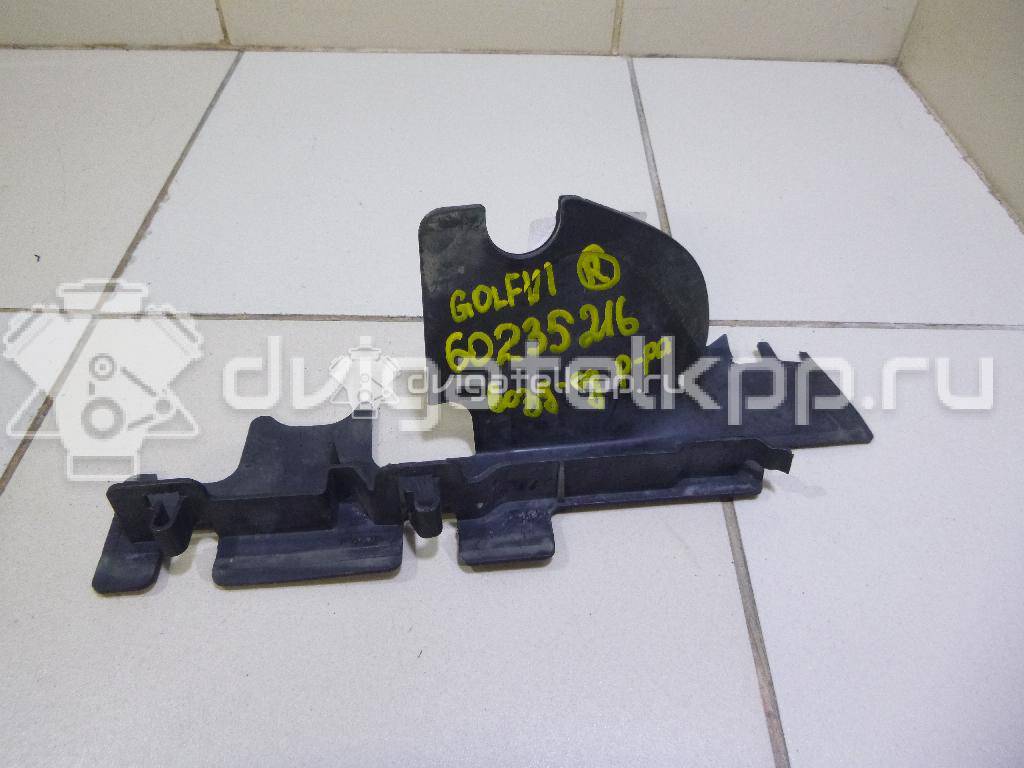 Фото Воздуховод радиатора правый  5K0121284C для Volkswagen Touran / Jetta / Golf {forloop.counter}}