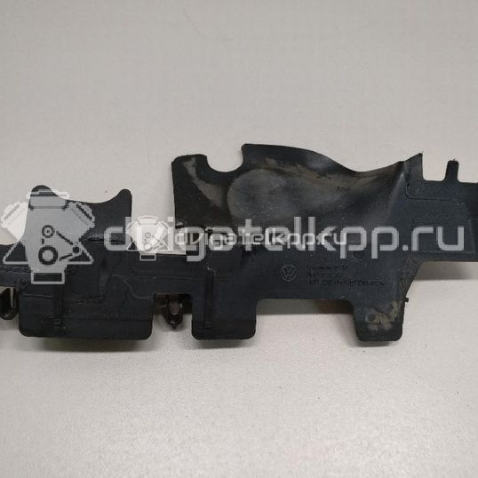 Фото Воздуховод радиатора левый  5K0121283C для Volkswagen Touran / Jetta / Golf