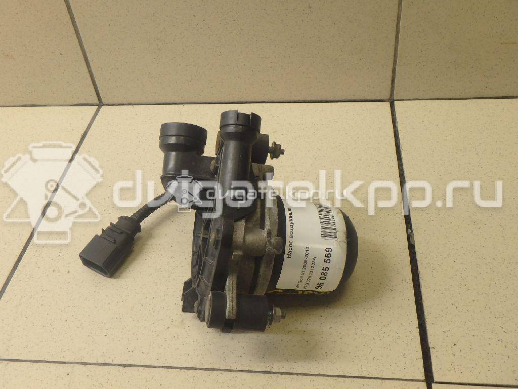 Фото Насос воздушный  07k131333a для Volkswagen New Beetle / Cc / Jetta {forloop.counter}}