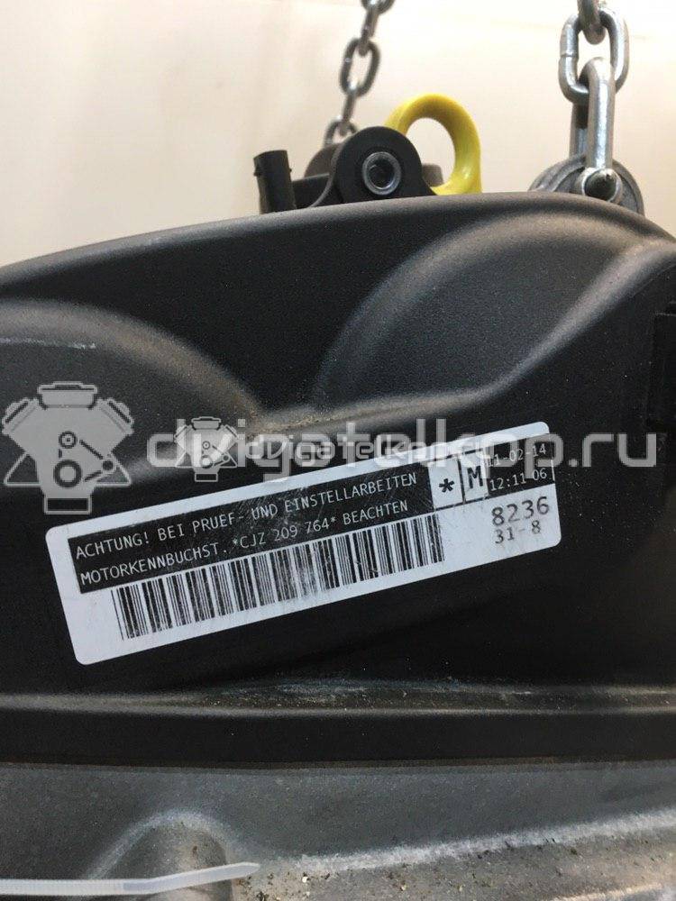 Фото Контрактный (б/у) двигатель CJZA для Volkswagen Golf 105 л.с 16V 1.2 л бензин 04E100031C {forloop.counter}}