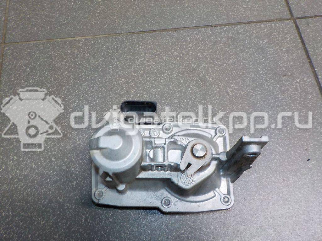 Фото Моторчик привода заслонок  для Volkswagen Golf {forloop.counter}}